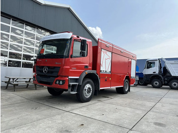 Camión de bomberos MERCEDES-BENZ Atego 1725