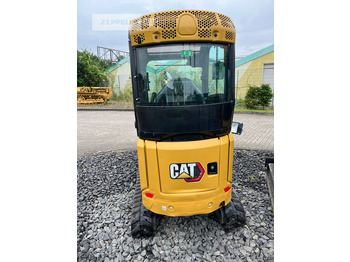 Leasing de Cat 301.8-05A  Cat 301.8-05A: foto 3