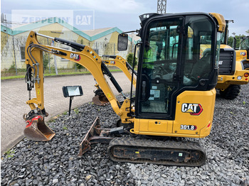 Leasing de Cat 301.8-05A  Cat 301.8-05A: foto 1