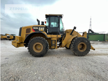 Cargadora de ruedas CATERPILLAR 962M