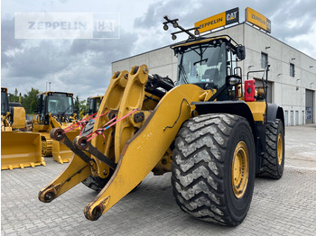 Cargadora de ruedas CATERPILLAR