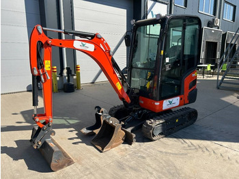 Miniexcavadora Kubota KX 019-4: foto 2