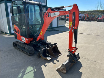 Miniexcavadora Kubota KX 019-4: foto 3