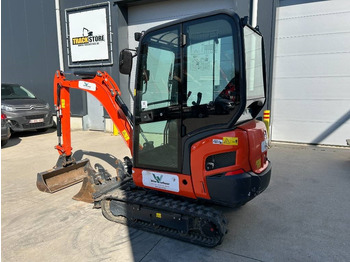 Miniexcavadora Kubota KX 019-4: foto 5