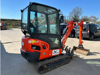 Miniexcavadora Kubota KX 019-4: foto 4