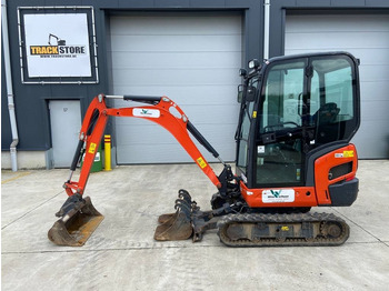 Miniexcavadora KUBOTA KX019-4