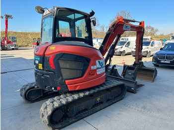 Miniexcavadora Kubota U 50: foto 4