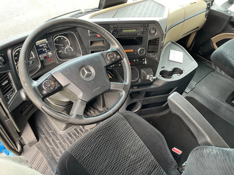 Cabeza tractora Mercedes-Benz Actros 1943 full adr 2017 only 695.000 km: foto 16