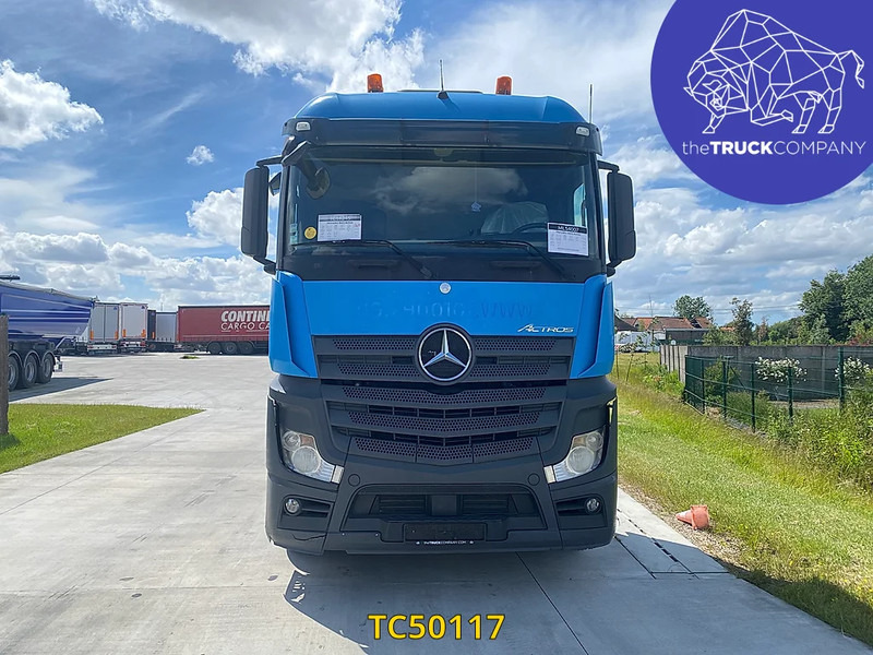 Leasing de Mercedes-Benz Actros 2645 Mercedes-Benz Actros 2645: foto 16