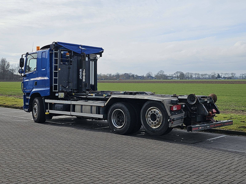 Camión multibasculante DAF CF 530 6X2 FAN JOAB 234 TKM: foto 6