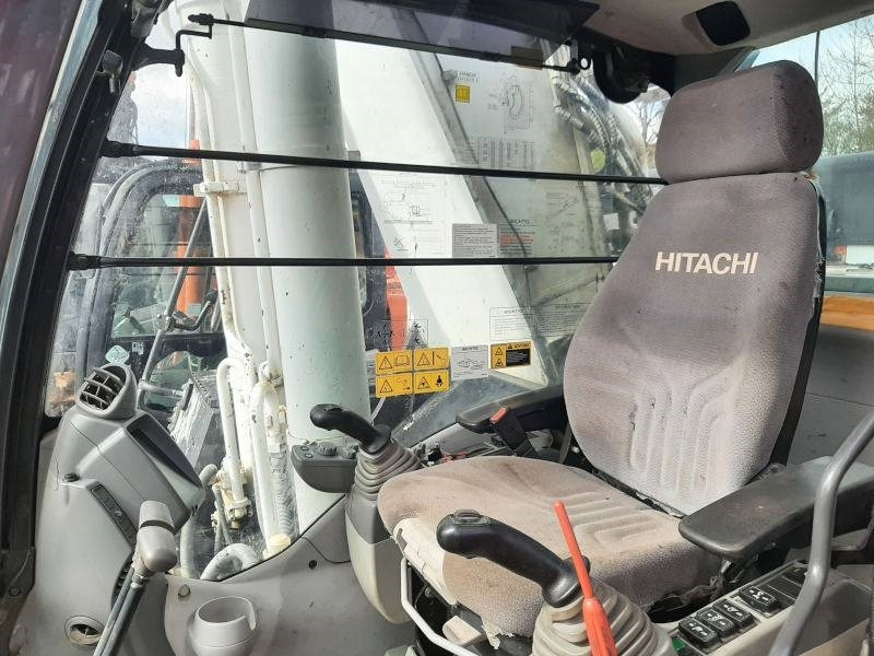 Excavadora de demolición Hitachi ZX 470 LC H-5 + Demarec DRS-90: foto 12