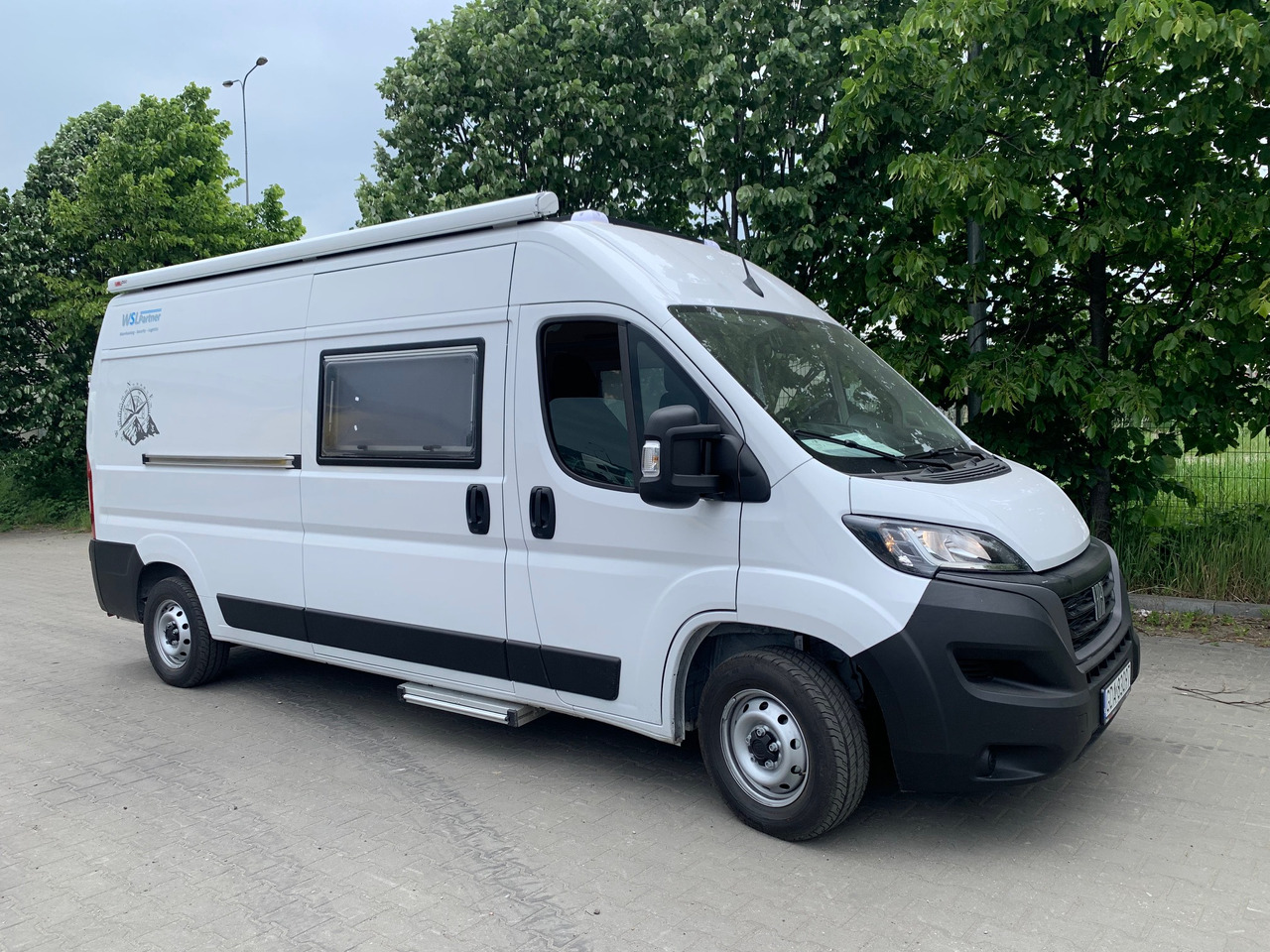 Leasing de FIAT DUCATO FIAT DUCATO: foto 6