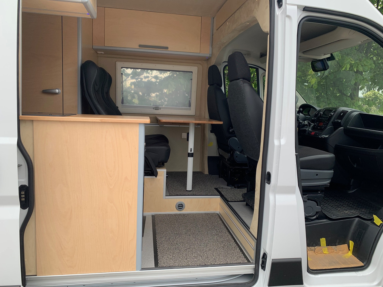 Leasing de FIAT DUCATO FIAT DUCATO: foto 8