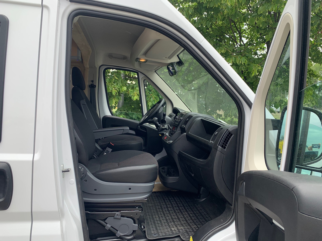 Leasing de FIAT DUCATO FIAT DUCATO: foto 7