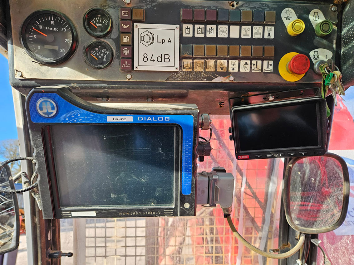 Perforadora Soilmec R312 / 200: foto 7