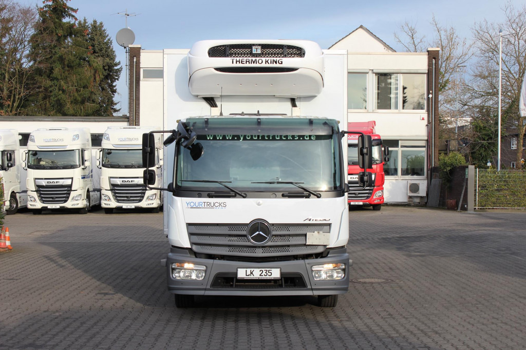 Camión frigorífico Mercedes-Benz Atego 1224 E6  TK1200R Whisper  Tür+LBW: foto 8