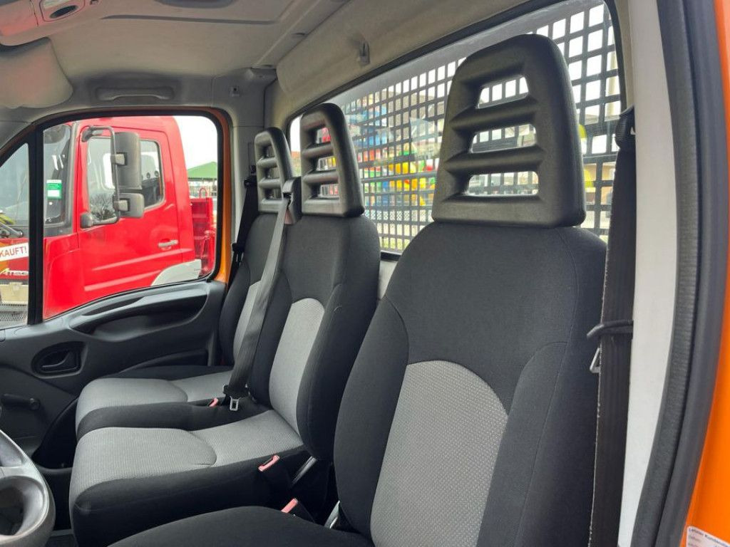 Furgoneta caja abierta Iveco Daily 29L13 Pritsche: foto 8