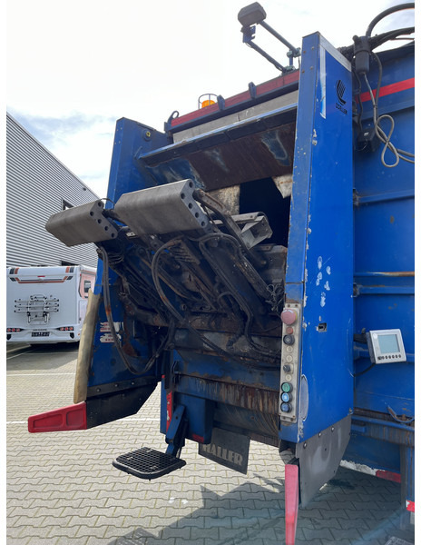 Leasing de DAF CF75 250 EEV / Haller M21 - 21 m3 / 189 dkm / Garbage Truck - Muhlwagen - Camion Poubelle DAF CF75 250 EEV / Haller M21 - 21 m3 / 189 dkm / Garbage Truck - Muhlwagen - Camion Poubelle: foto 13