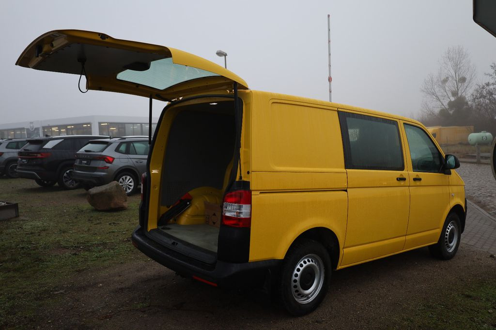 Minibús, Furgoneta de pasajeros Volkswagen T5/Transporter Kasten-Kombi 2.0 TDI/EU5/1.Hand: foto 7