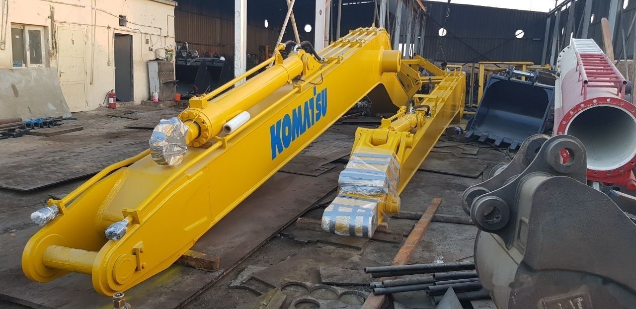 Excavadora de cadenas KOMATSU Long Reach Boom for PC 800 - PC 2000: foto 10