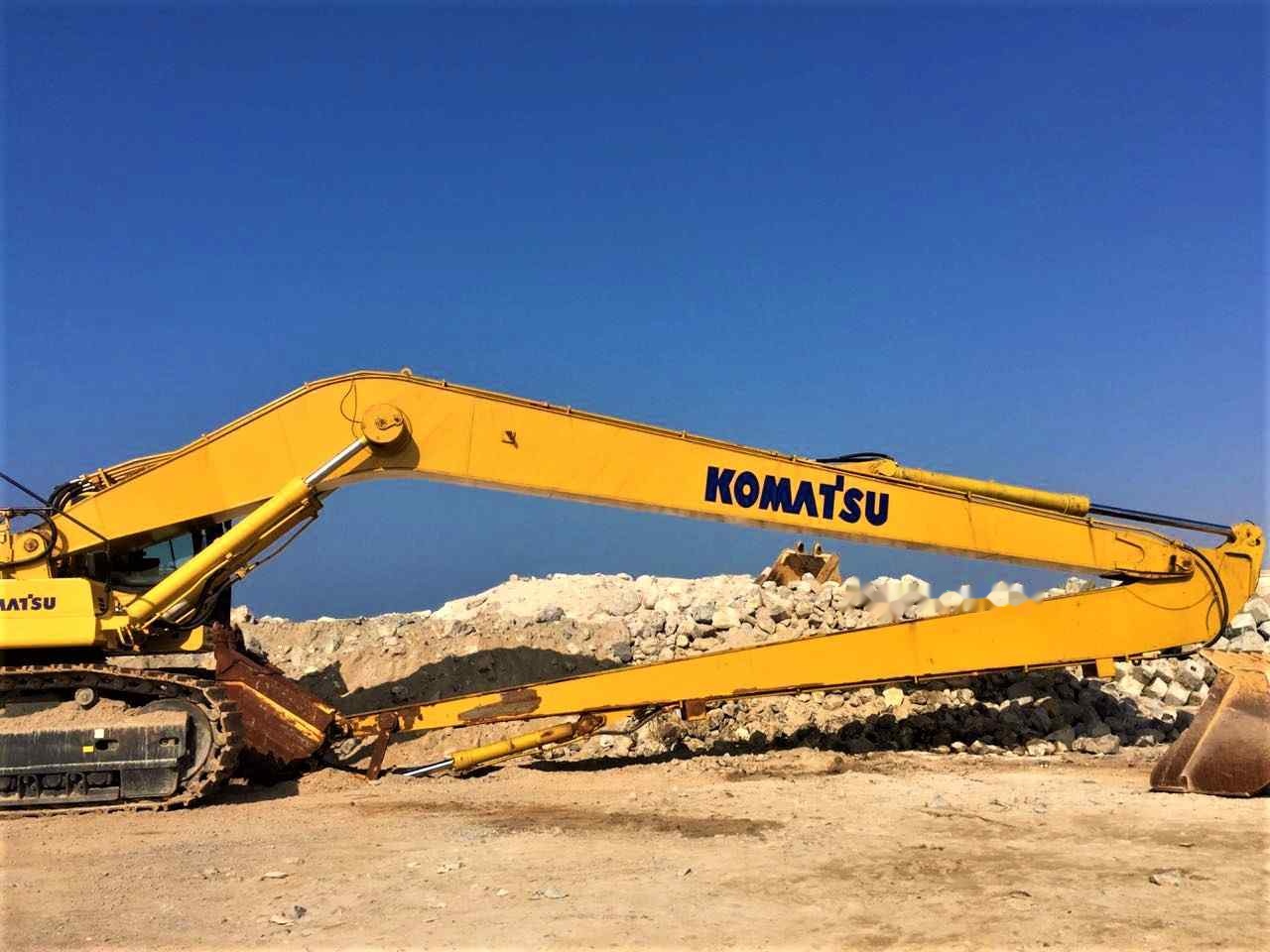 Excavadora de cadenas KOMATSU Long Reach Boom for PC 800 - PC 2000: foto 27