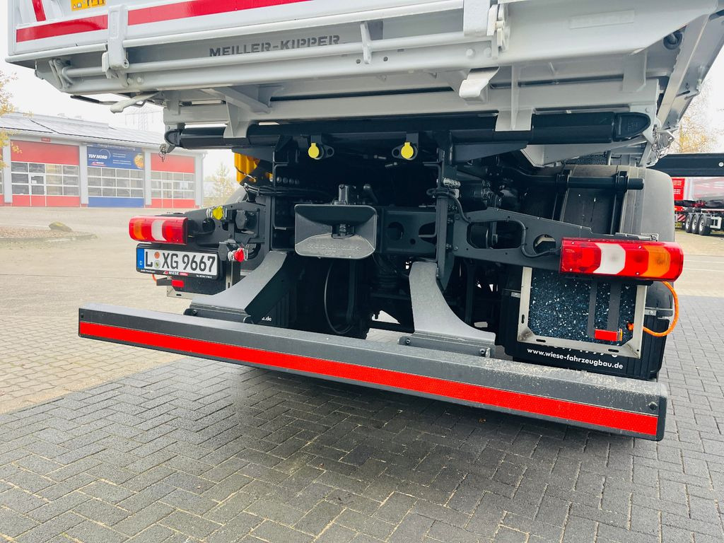 Leasing de Mercedes-Benz Arocs 1835  4x4 Meiller Fassi Kran Kipper  Mercedes-Benz Arocs 1835  4x4 Meiller Fassi Kran Kipper: foto 6