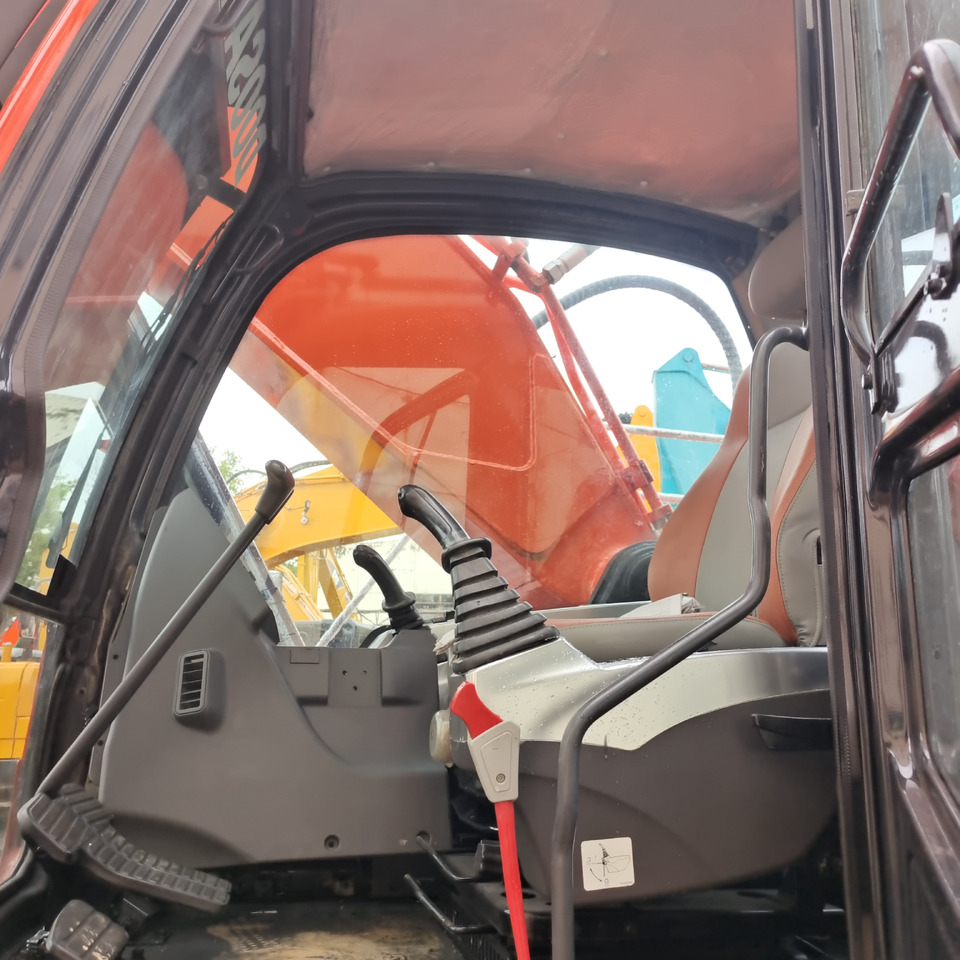 Excavadora de cadenas Doosan DX 340 LC DOOSAN DX340LCA: foto 12