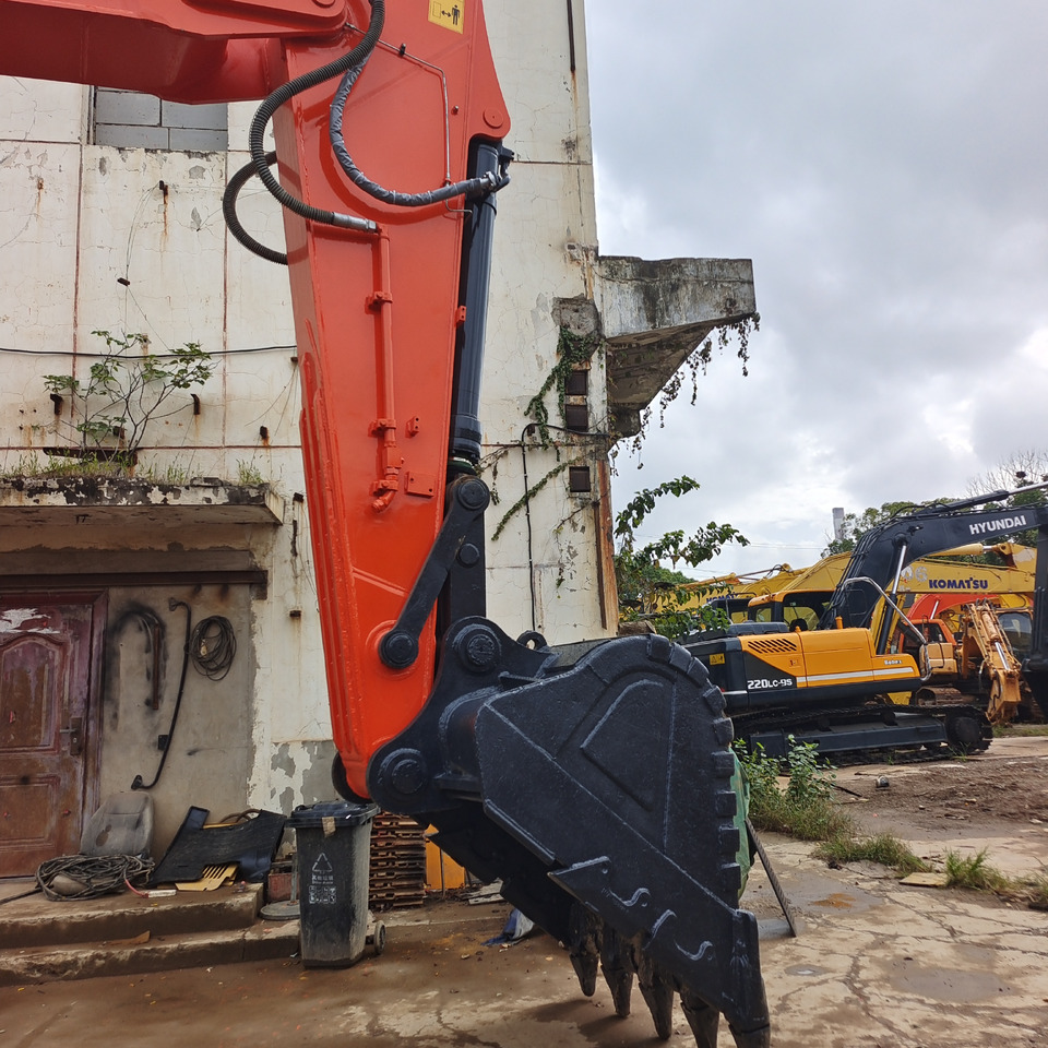 Excavadora de cadenas Doosan DX 340 LC DOOSAN DX340LCA: foto 24