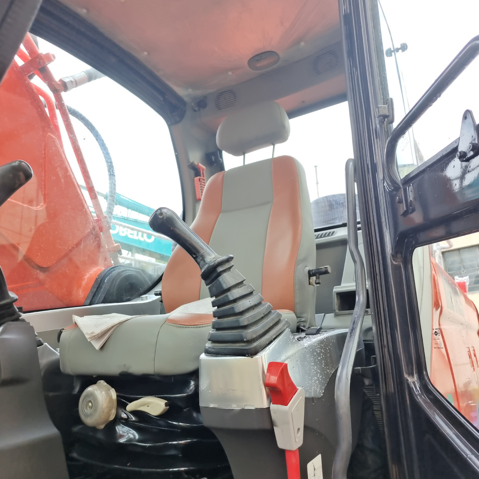 Excavadora de cadenas Doosan DX 340 LC DOOSAN DX340LCA: foto 10