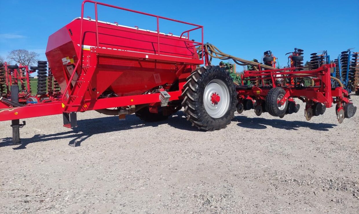 Sembradora de precisión Horsch Maestro 12.75 SW: foto 18