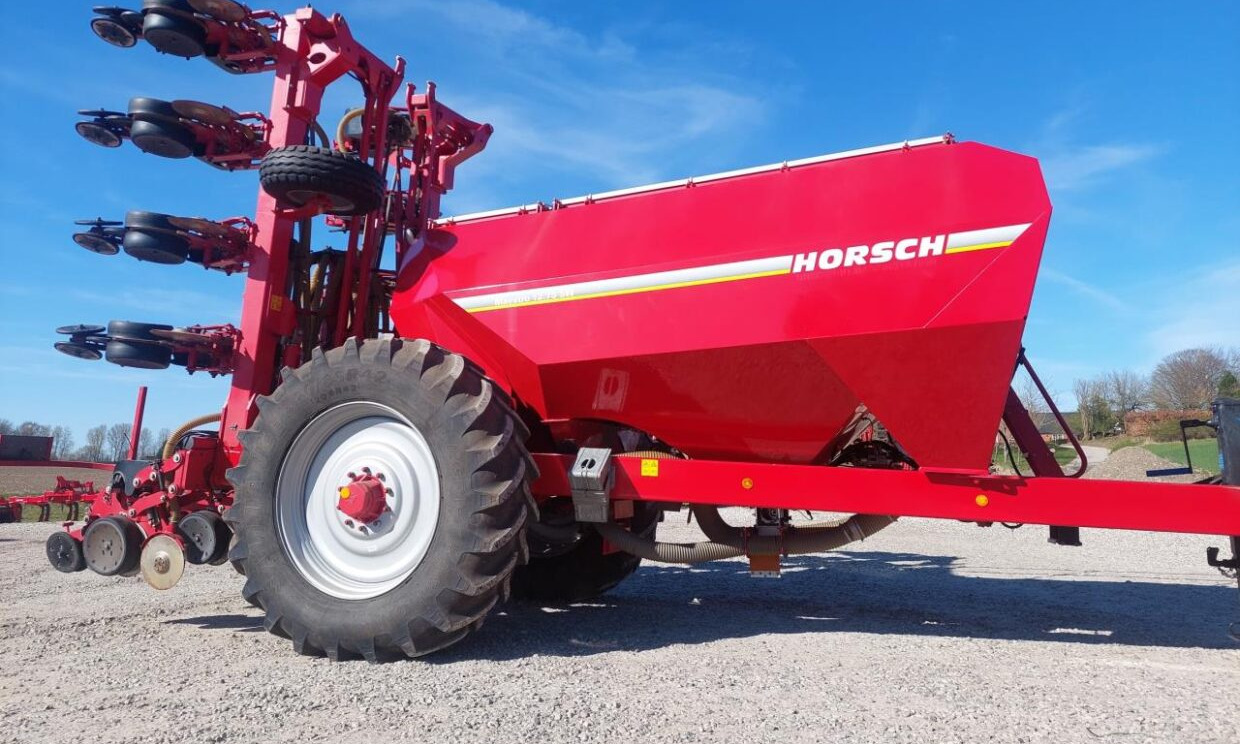 Sembradora de precisión Horsch Maestro 12.75 SW: foto 16