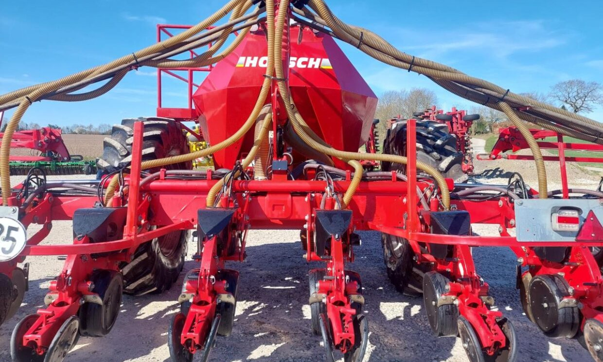 Sembradora de precisión Horsch Maestro 12.75 SW: foto 7