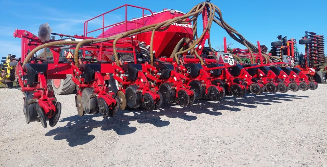 Sembradora de precisión Horsch Maestro 12.75 SW: foto 6