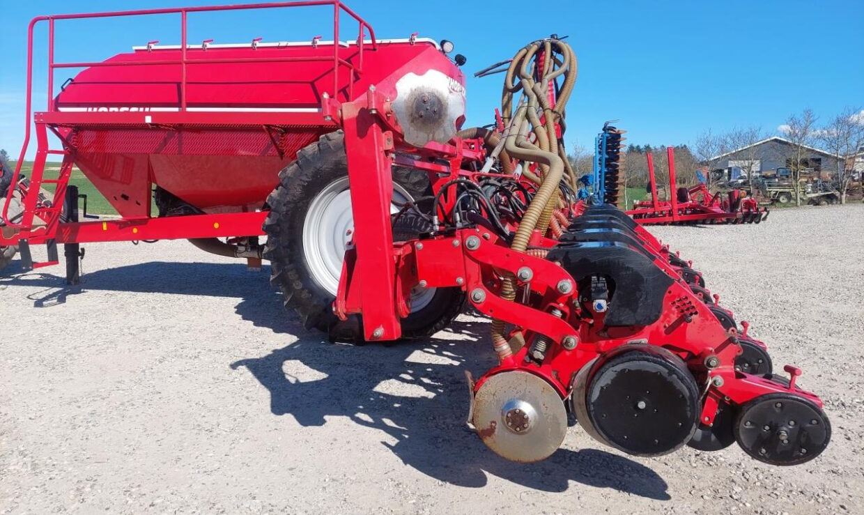 Sembradora de precisión Horsch Maestro 12.75 SW: foto 20