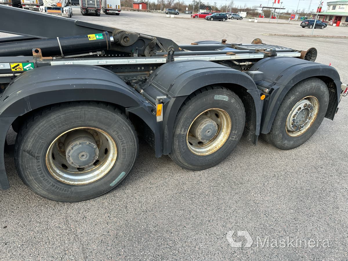 Leasing de  Lastväxlare Mercedes-Benz Arocs Tridem 2018 Lastväxlare Mercedes-Benz Arocs Tridem 2018: foto 47