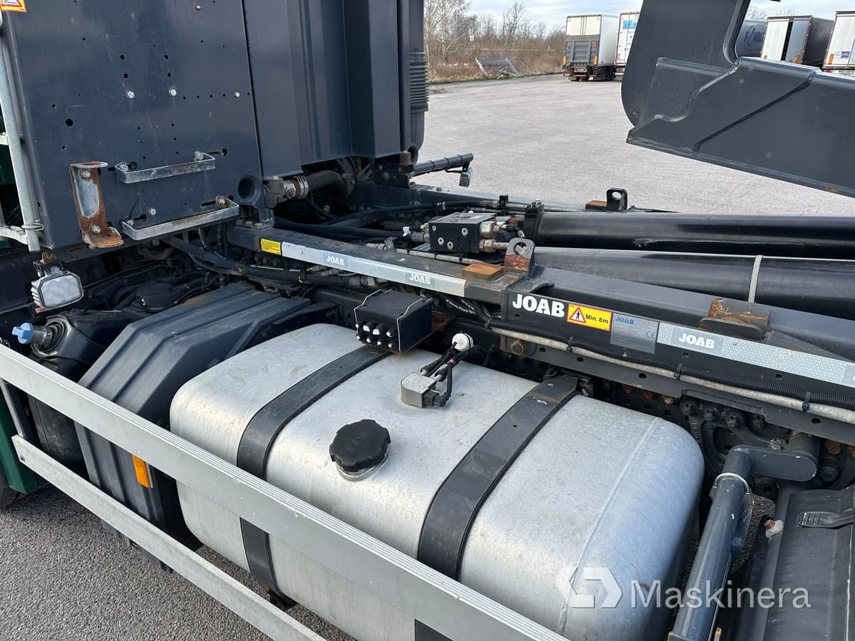 Leasing de  Lastväxlare Mercedes-Benz Arocs Tridem 2018 Lastväxlare Mercedes-Benz Arocs Tridem 2018: foto 43