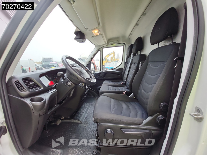 Furgoneta frigorifica Iveco Daily 35S16 Automaat Koelwagen Konvekta koeler Euro6 3.5t trekhaak Koel Kühlkasten 10m3 Airco Trekhaak Cruise control: foto 12