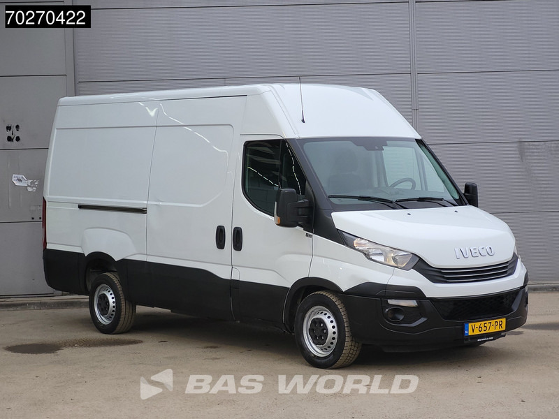 Furgoneta frigorifica Iveco Daily 35S16 Automaat Koelwagen Konvekta koeler Euro6 3.5t trekhaak Koel Kühlkasten 10m3 Airco Trekhaak Cruise control: foto 9