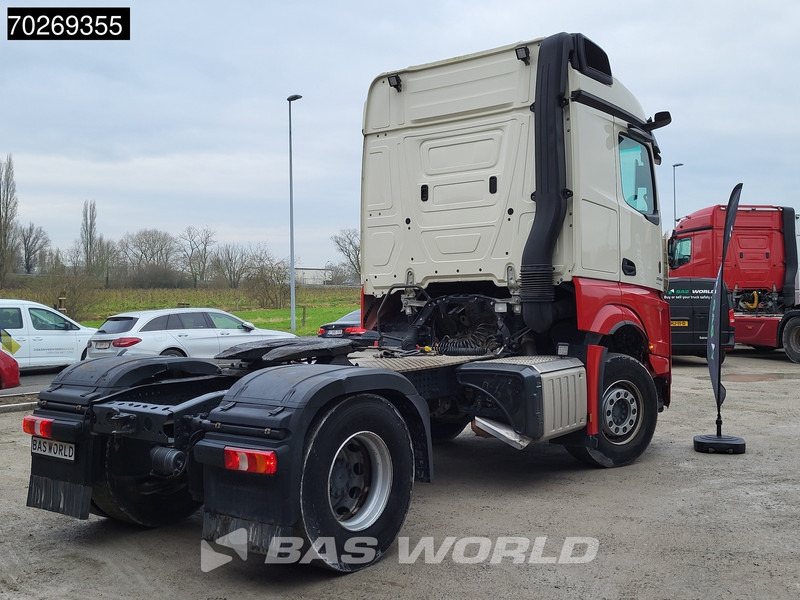 Cabeza tractora Mercedes-Benz Actros 2145 850 4X2 Retarder Mirror Cam: foto 6