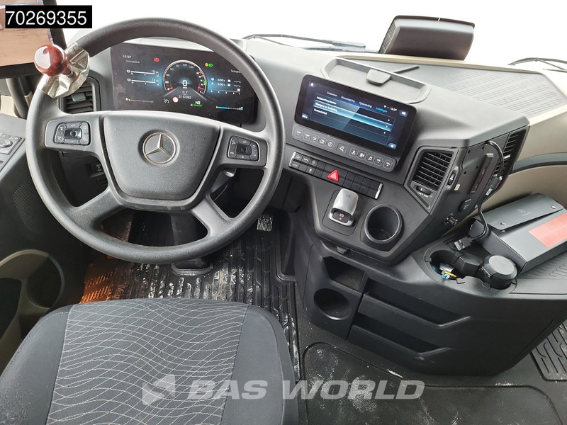 Cabeza tractora Mercedes-Benz Actros 2145 850 4X2 Retarder Mirror Cam: foto 20