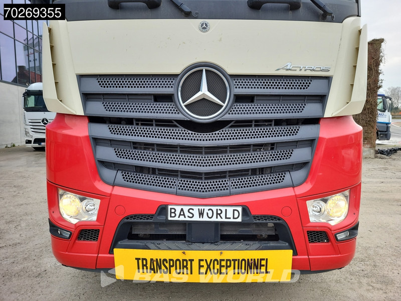 Cabeza tractora Mercedes-Benz Actros 2145 850 4X2 Retarder Mirror Cam: foto 9