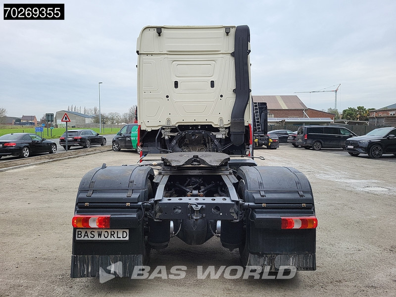 Cabeza tractora Mercedes-Benz Actros 2145 850 4X2 Retarder Mirror Cam: foto 11