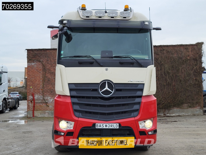 Cabeza tractora Mercedes-Benz Actros 2145 850 4X2 Retarder Mirror Cam: foto 7