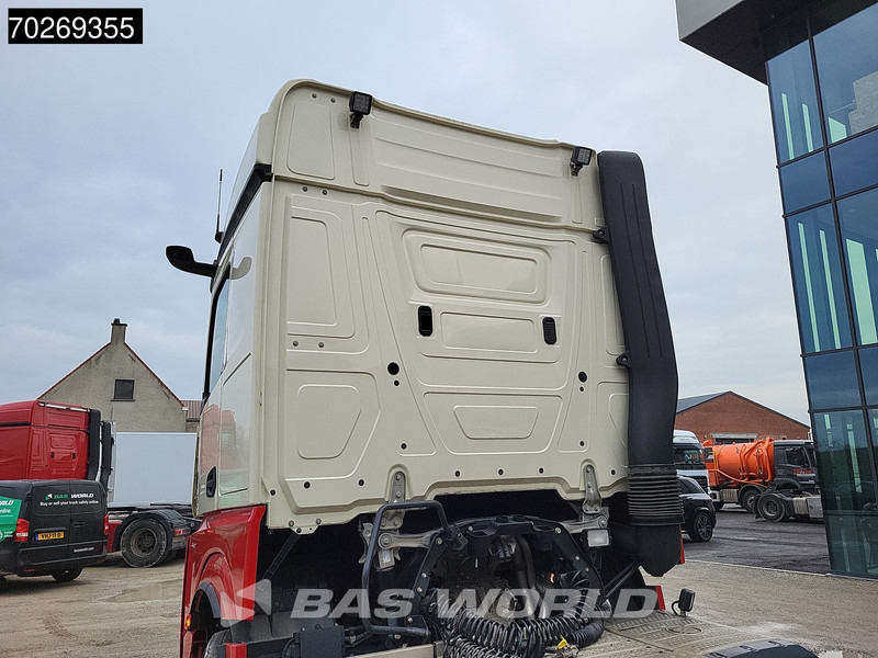 Cabeza tractora Mercedes-Benz Actros 2145 850 4X2 Retarder Mirror Cam: foto 12