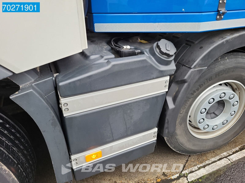 Limpieza de alcantarillado Volvo FH 500 8X4 Vacuum truck Gully Emptier 14.000ltr VEB+ Navi Euro 6: foto 19