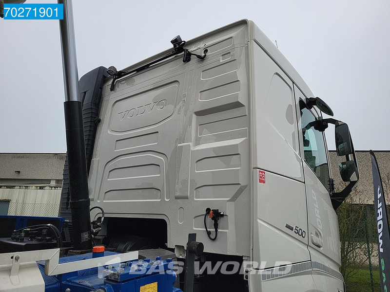 Limpieza de alcantarillado Volvo FH 500 8X4 Vacuum truck Gully Emptier 14.000ltr VEB+ Navi Euro 6: foto 13