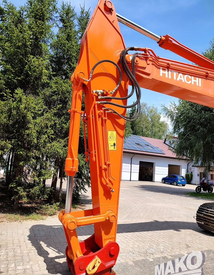 Excavadora de cadenas Hitachi ZX250 LCN-3: foto 8