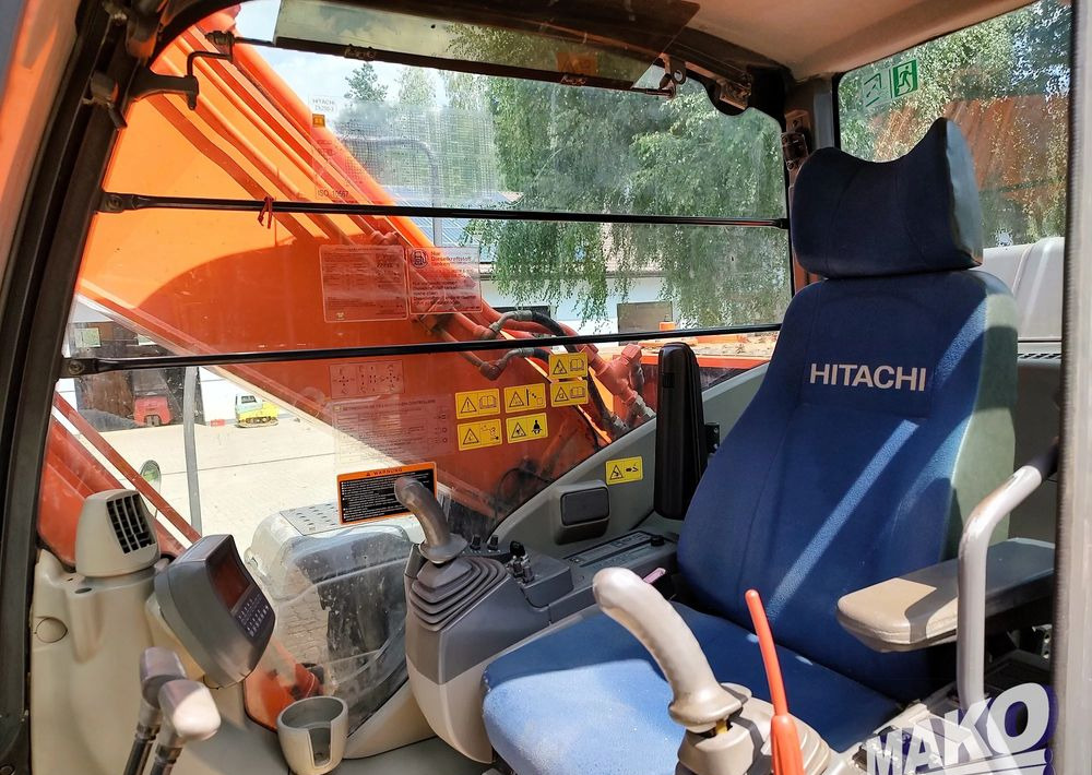 Excavadora de cadenas Hitachi ZX250 LCN-3: foto 9