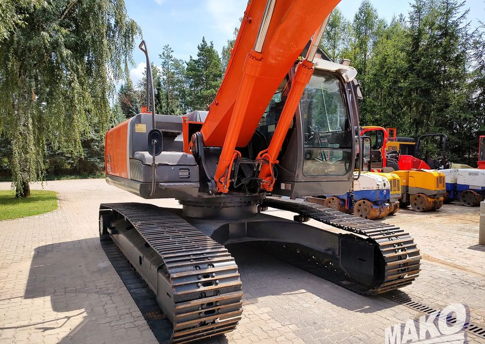 Excavadora de cadenas Hitachi ZX250 LCN-3: foto 7