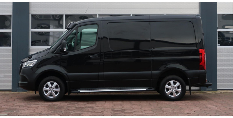 Furgoneta pequeña Mercedes-Benz Sprinter 316 2.2 CDI L1H1 RWD AUT/ CAMERA/ LED/ MBUX/ CRUISE/ CLIMA/ TREKHAAK: foto 13